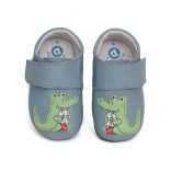 D.D.Step puhatalpú bőrcipő K1596-41603-L