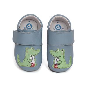 D.D.Step puhatalpú bőrcipő K1596-41603-M