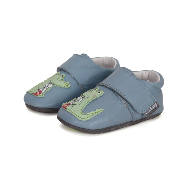 D.D.Step puhatalpú bőrcipő K1596-41603-S