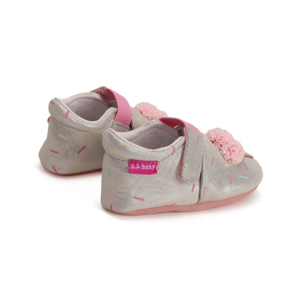 D.D.Step puhatalpú bőrcipő K1596-41611-L