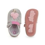 D.D.Step puhatalpú bőrcipő K1596-41611-L