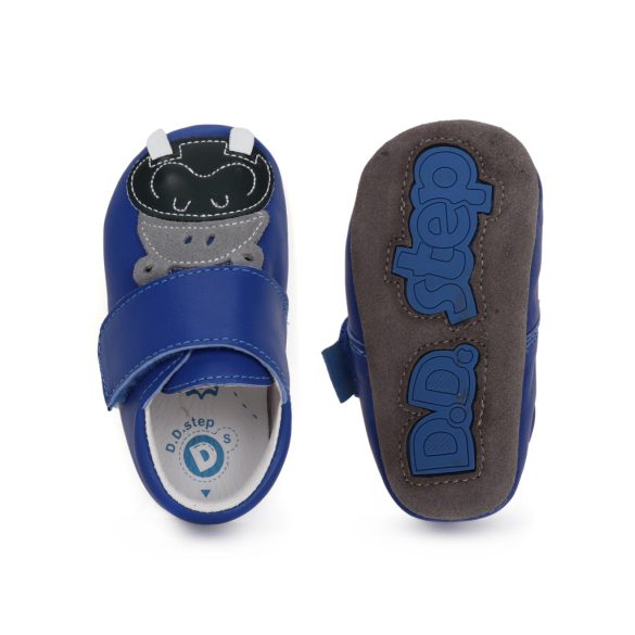 D.D.Step puhatalpú bőrcipő K1596-41650-L