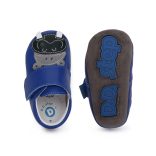 D.D.Step puhatalpú bőrcipő K1596-41650-S