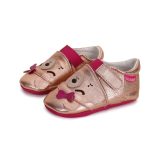 D.D.Step puhatalpú bőrcipő K1596-41768-L