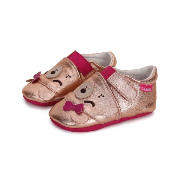 D.D.Step puhatalpú bőrcipő K1596-41768-L