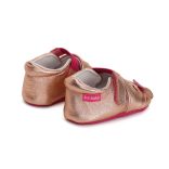 D.D.Step puhatalpú bőrcipő K1596-41768-L