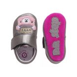 D.D.Step puhatalpú bőrcipő K1596-42420-M