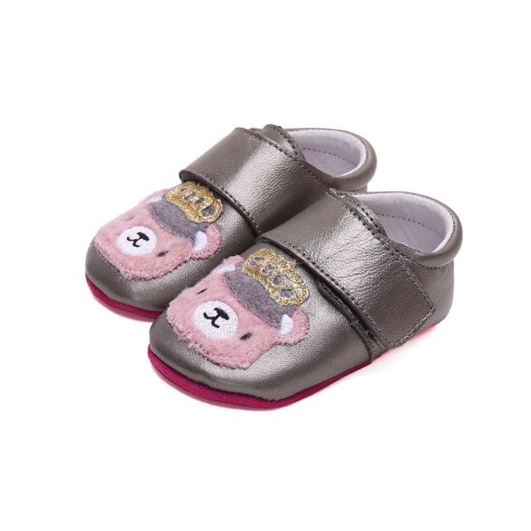 D.D.Step puhatalpú bőrcipő K1596-42420-S