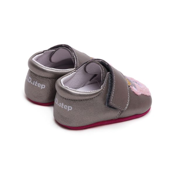 D.D.Step puhatalpú bőrcipő K1596-42420-S