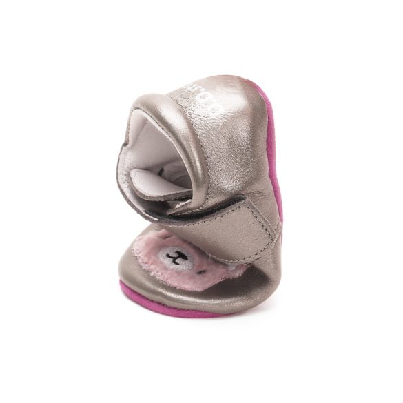 D.D.Step puhatalpú bőrcipő K1596-42420-S