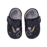 D.D.Step puhatalpú bőrcipő K1596-42466-L