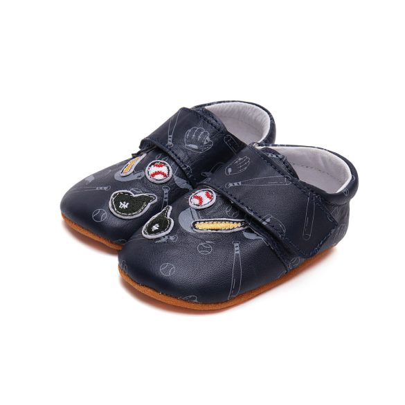 D.D.Step puhatalpú bőrcipő K1596-42466-L