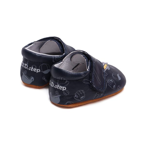 D.D.Step puhatalpú bőrcipő K1596-42466-S
