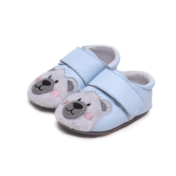 D.D.Step puhatalpú bőrcipő K1596-42515-L