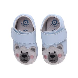 D.D.Step puhatalpú bőrcipő K1596-42515-M