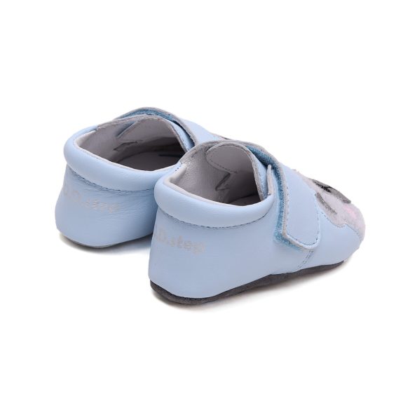 D.D.Step puhatalpú bőrcipő K1596-42515-S