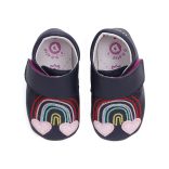 D.D.Step puhatalpú bőrcipő K1596-42770-L