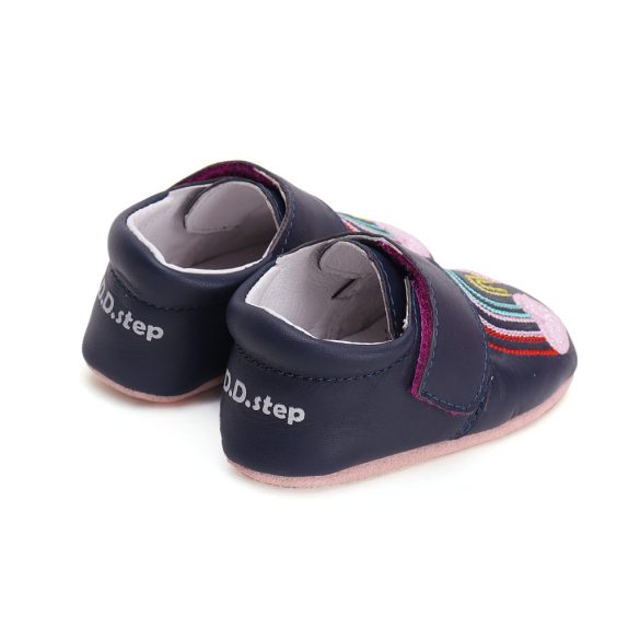 D.D.Step puhatalpú bőrcipő K1596-42770-M