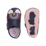 D.D.Step puhatalpú bőrcipő K1596-42770-M