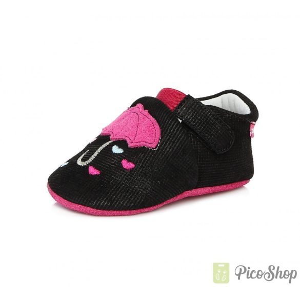 D.D.Step puhatalpú bőrcipő K1596-759-S