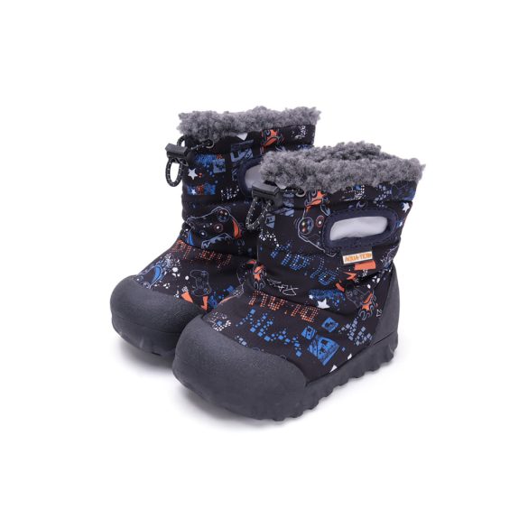 D.D.Step AQUA-TEX vízálló, bélelt csizma P079-42309-25