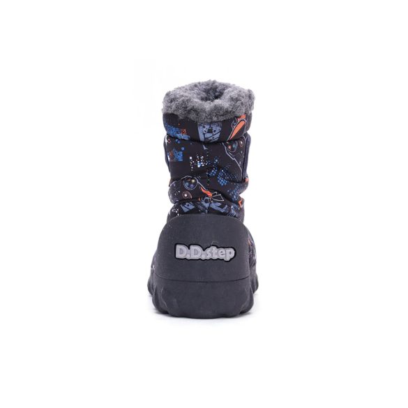 D.D.Step AQUA-TEX vízálló, bélelt csizma P079-42309-31