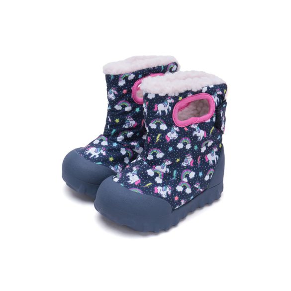 D.D.Step vízálló, bélelt csizma P079-42690B-26