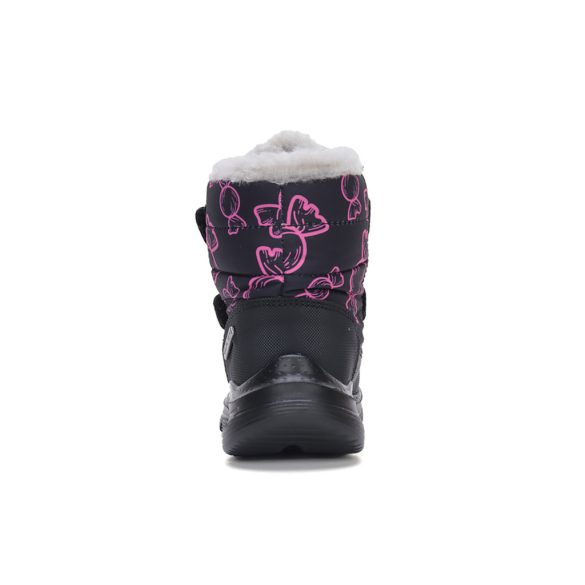 D.D.Step vízálló, bélelt csizma P092-42615B-28