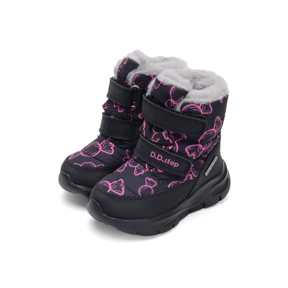 D.D.Step vízálló, bélelt csizma P092-42615B-31
