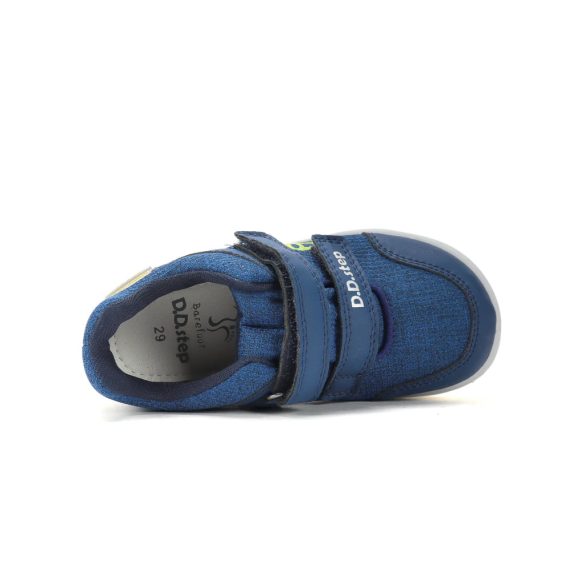 D.D.Step vízálló BAREFOOT Sportcipő P093-62885B-25