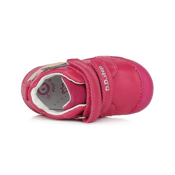 D.D.Step bőrcipő S015-340B-20