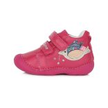 D.D.Step bőrcipő S015-340B-22