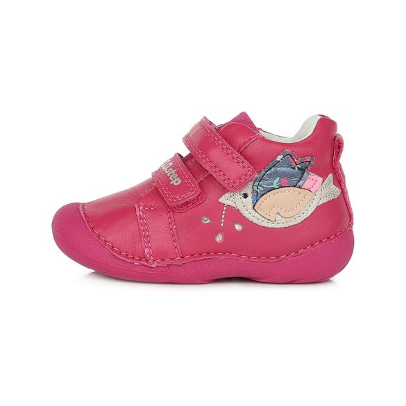 D.D.Step bőrcipő S015-340B-23