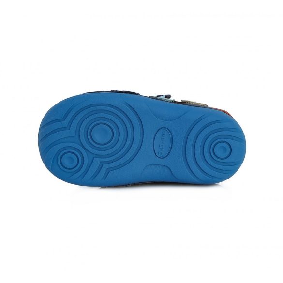 D.D.Step bőrcipő S015-359A-19