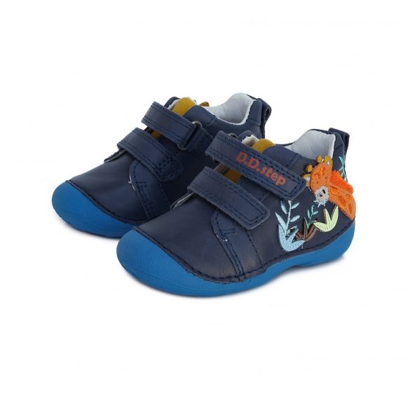 D.D.Step bőrcipő S015-359A-19