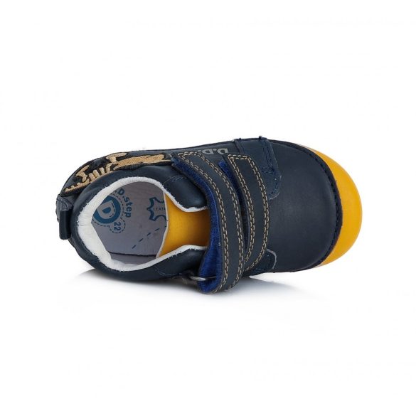 D.D.Step bőrcipő S015-372-19