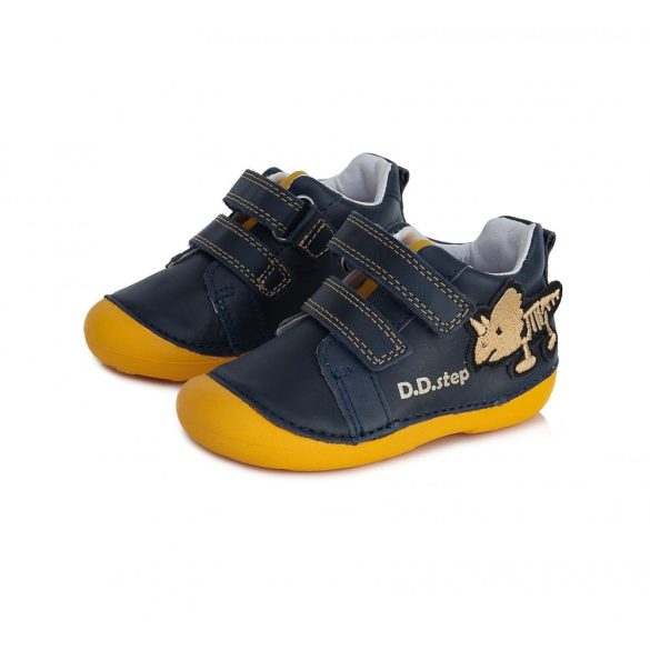 D.D.Step bőrcipő S015-372-19