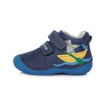 D.D.Step bőrcipő S015-390-24