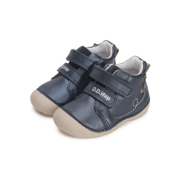 D.D.Step bőrcipő S015-42400-21