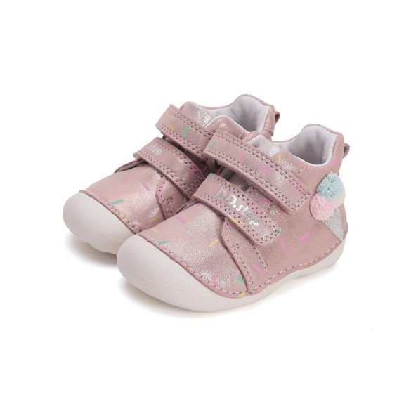 D.D.Step bőrcipő S015-51219B-22