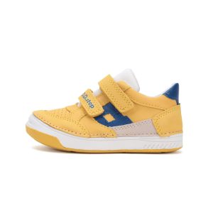 D.D.Step bőrcipő S040-51234A-34