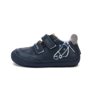 D.D.Step BAREFOOT bőrcipő S063-51264-28