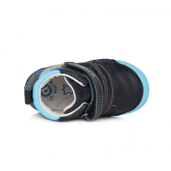 D.D.step bőrcipő S066-311-20