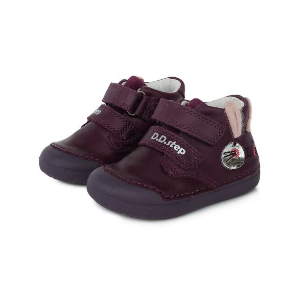 D.D.Step bőrcipő S066-343B-23