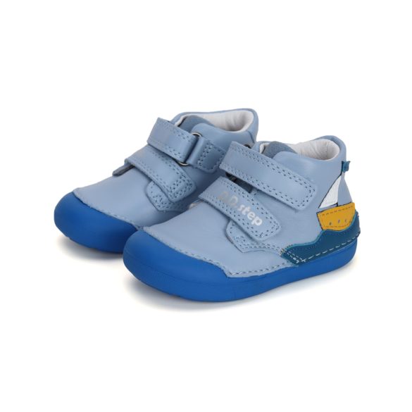 D.D.Step bőrcipő S066-41733B-20