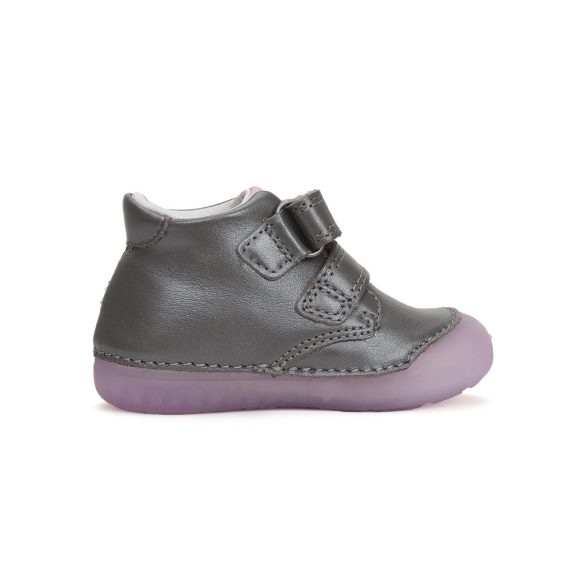 D.D.Step fluoreszkáló bőrcipő S066-42820A-21