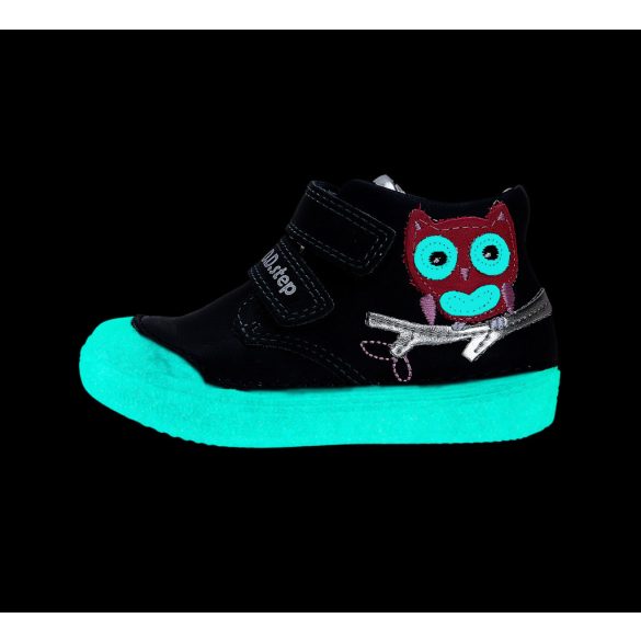 D.D.Step fluoreszkáló bőrcipő S066-42820B-21