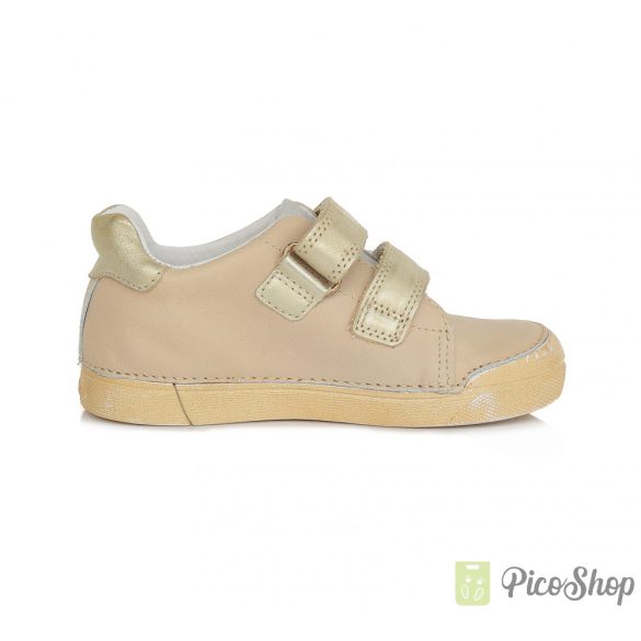 D.D.Step bőrcipő S068-7A-34