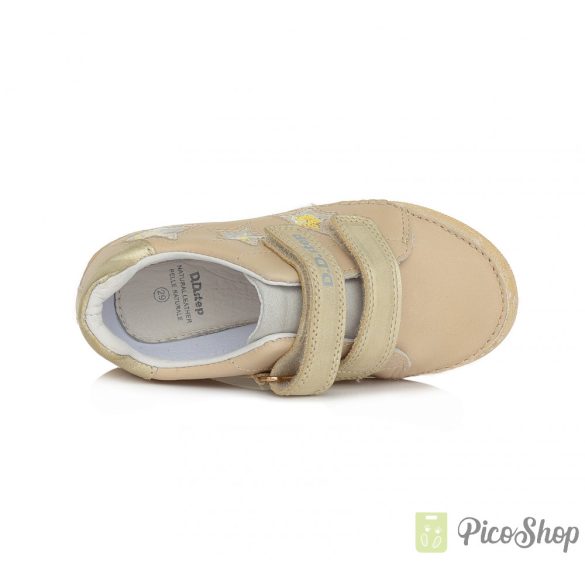 D.D.Step bőrcipő S068-7A-34