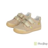 D.D.Step bőrcipő S068-7A-34